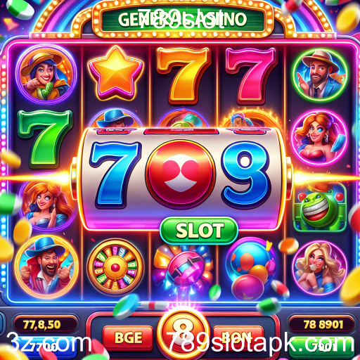 Explorando os Jogos de Bônus no 789slot