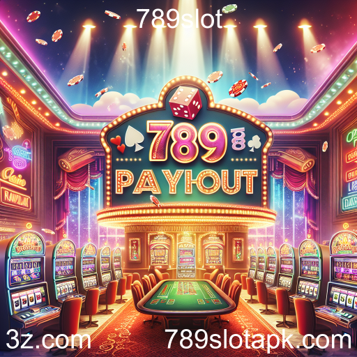 Explorando a Categoria de Pagamentos no 789slot